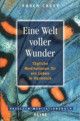 Couverture du produit · Eine Welt voller Wunder