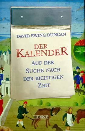 Couverture du produit · Der Kalender