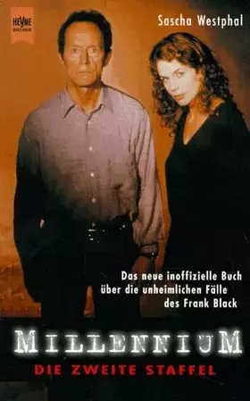 Couverture du produit · Millenium, Die Zweite Staffel