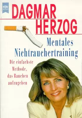 Couverture du produit · Mentales Nichtrauchertraining