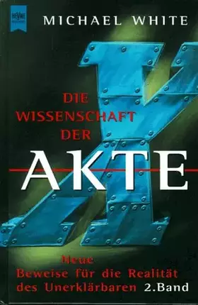 Couverture du produit · Die Wissenschaft der Akte X