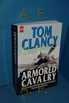 Couverture du produit · Armored Cavalry