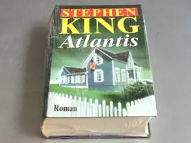 Couverture du produit · Atlantis
