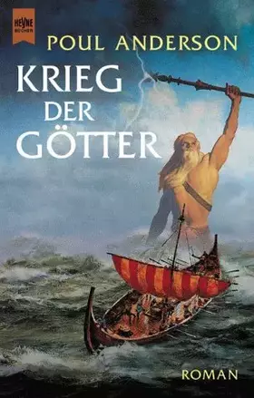 Couverture du produit · Krieg der Götter