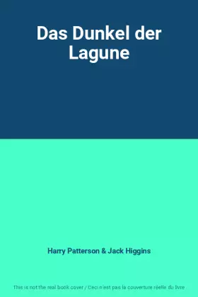 Couverture du produit · Das Dunkel der Lagune