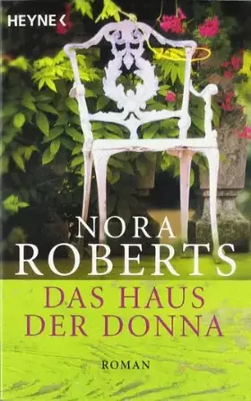Couverture du produit · Das Haus der Donna: Roman
