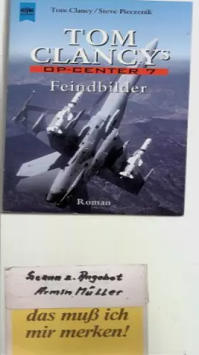 Couverture du produit · Feindbilder