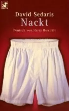 Couverture du produit · Nackt.