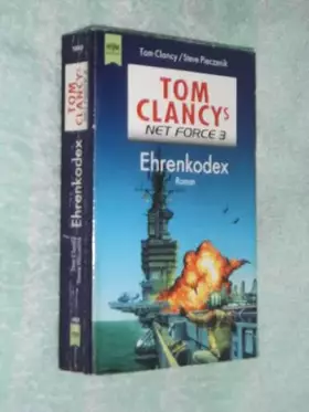Couverture du produit · Tom Clancy`s Net Force 3, Ehrenkodex