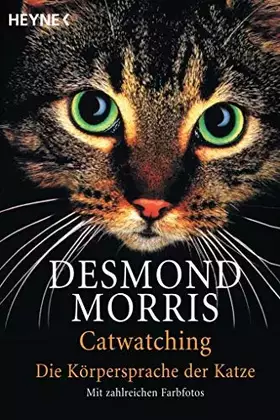 Couverture du produit · Catwatching: Die Körpersprache der Katzen