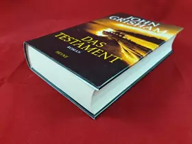 Couverture du produit · Das Testament
