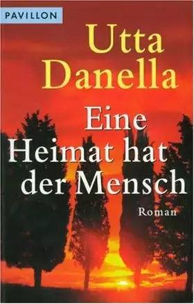 Couverture du produit · Eine Heimat hat der Mensch
