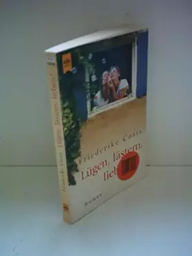 Couverture du produit · Lügen, lästern, lieben!