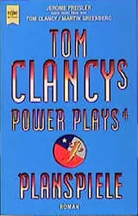 Couverture du produit · Tom Clancy's Power Plays, Planspiele