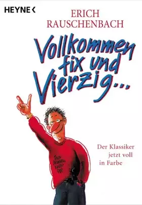 Couverture du produit · Vollkommen fix und vierzig: Cartoons
