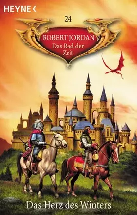 Couverture du produit · Das Rad der Zeit, 24: Das Herz des Winters