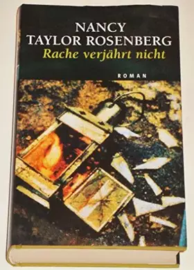Couverture du produit · Rache verjährt nicht.