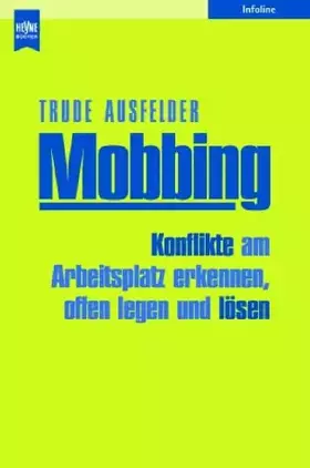 Couverture du produit · Mobbing