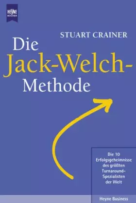 Couverture du produit · Die Jack-Welch-Methode
