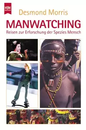 Couverture du produit · Manwatching