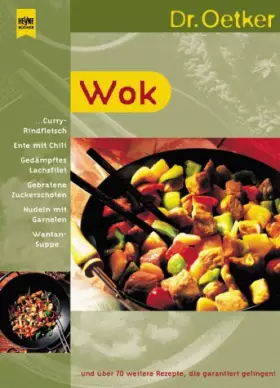 Couverture du produit · Wok
