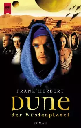 Couverture du produit · Dune, der Wüstenplanet