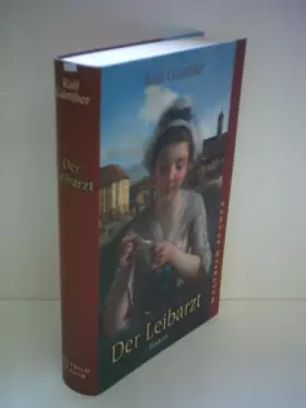 Couverture du produit · Der Leibarzt: Roman