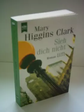 Couverture du produit · Sieh dich nicht um