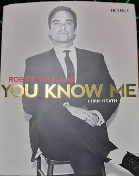 Couverture du produit · You know me
