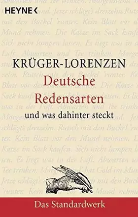 Couverture du produit · Deutsche Redensarten und was dahintersteckt.