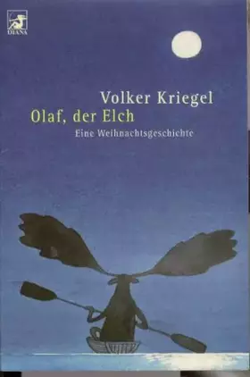 Couverture du produit · Olaf, der Elch