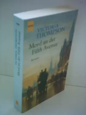 Couverture du produit · Mord an der Fifth Avenue