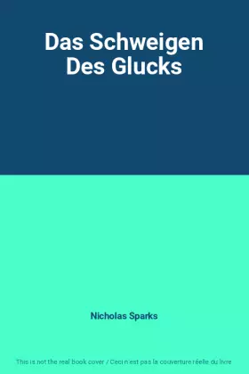Couverture du produit · Das Schweigen Des Glucks