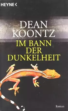 Couverture du produit · Im Bann der Dunkelheit.