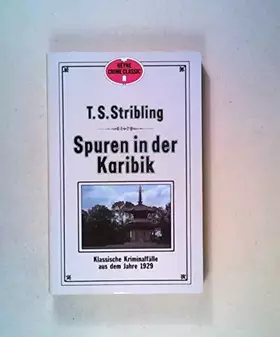 Couverture du produit · Spuren in der Karibik