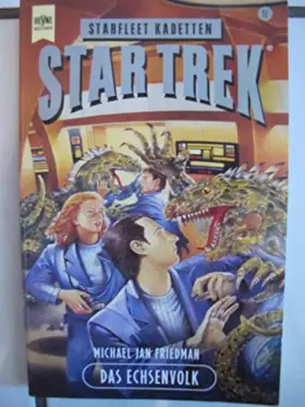 Couverture du produit · Star Trek - Das Echsenvolk