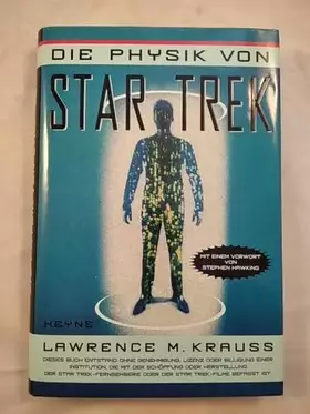 Couverture du produit · Die Physik von Star Trek