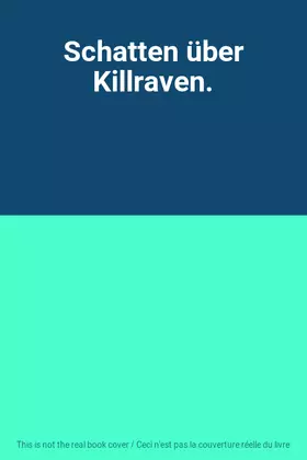 Couverture du produit · Schatten über Killraven.