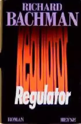 Couverture du produit · Regulator: Roman