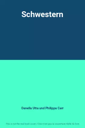 Couverture du produit · Schwestern