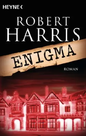 Couverture du produit · Enigma: Roman