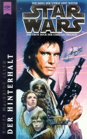 Couverture du produit · Star Wars, Der Hinterhalt
