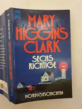 Couverture du produit · Sechs Richtige.