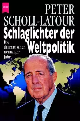 Couverture du produit · Schlaglichter der Weltpolitik