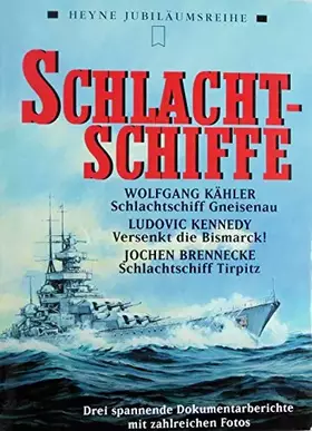 Couverture du produit · Schlachtschiffe