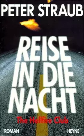 Couverture du produit · Reise in die Nacht