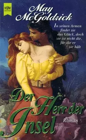Couverture du produit · Der Herr der Insel: Roman