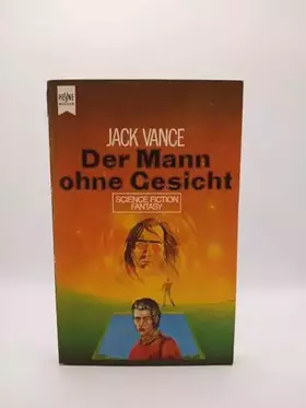 Couverture du produit · Der Mann ohne Gesicht: Roman
