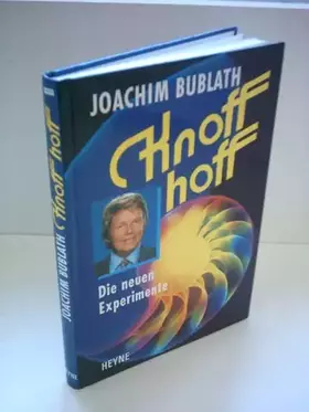 Couverture du produit · Knoff hoff, Die neuen Experimente