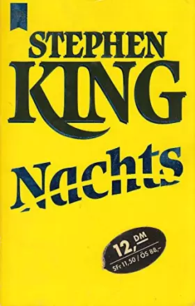 Couverture du produit · Nachts